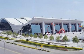 10月17日，2019全國農(nóng)商互聯(lián)暨精準(zhǔn)扶貧產(chǎn)銷對接大會（2019年農(nóng)商互聯(lián)大會）將在濟南市國際會展中心舉辦