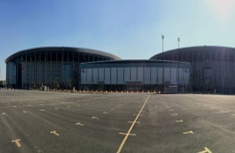 11月5日，第二屆中國國際進(jìn)口博覽會將在國家會展中心(上海)舉辦