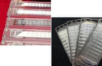 10月18日，基于不銹鋼金屬板氫燃料電池電堆生產(chǎn)線成功投產(chǎn)