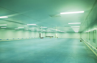 8月1日，志遠(yuǎn)凈化工程項(xiàng)目傳回的新鄉(xiāng)市長(zhǎng)垣縣醫(yī)療凈化車間凈化工程建設(shè)進(jìn)度