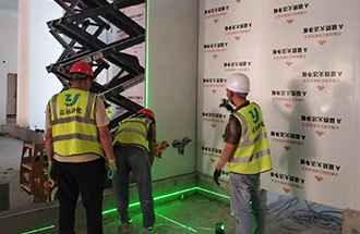 2024年6月25日，春發(fā)生物（寧夏）科技有限公司-年產(chǎn)2.2萬噸復(fù)合調(diào)味料和咸味食品香精基地建設(shè)項目車間潔凈裝修施工項目-志遠(yuǎn)凈化工程項目進(jìn)度