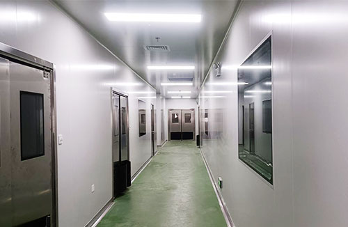 中央大廚房凈化工程4-泰山玻璃纖維(太原)有限公司職工餐廳裝飾裝修工程