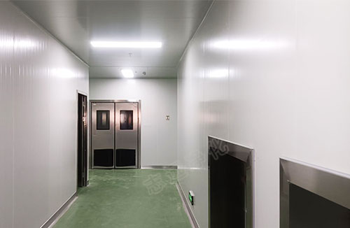 中央大廚房凈化工程7-泰山玻璃纖維(太原)有限公司職工餐廳裝飾裝修工程